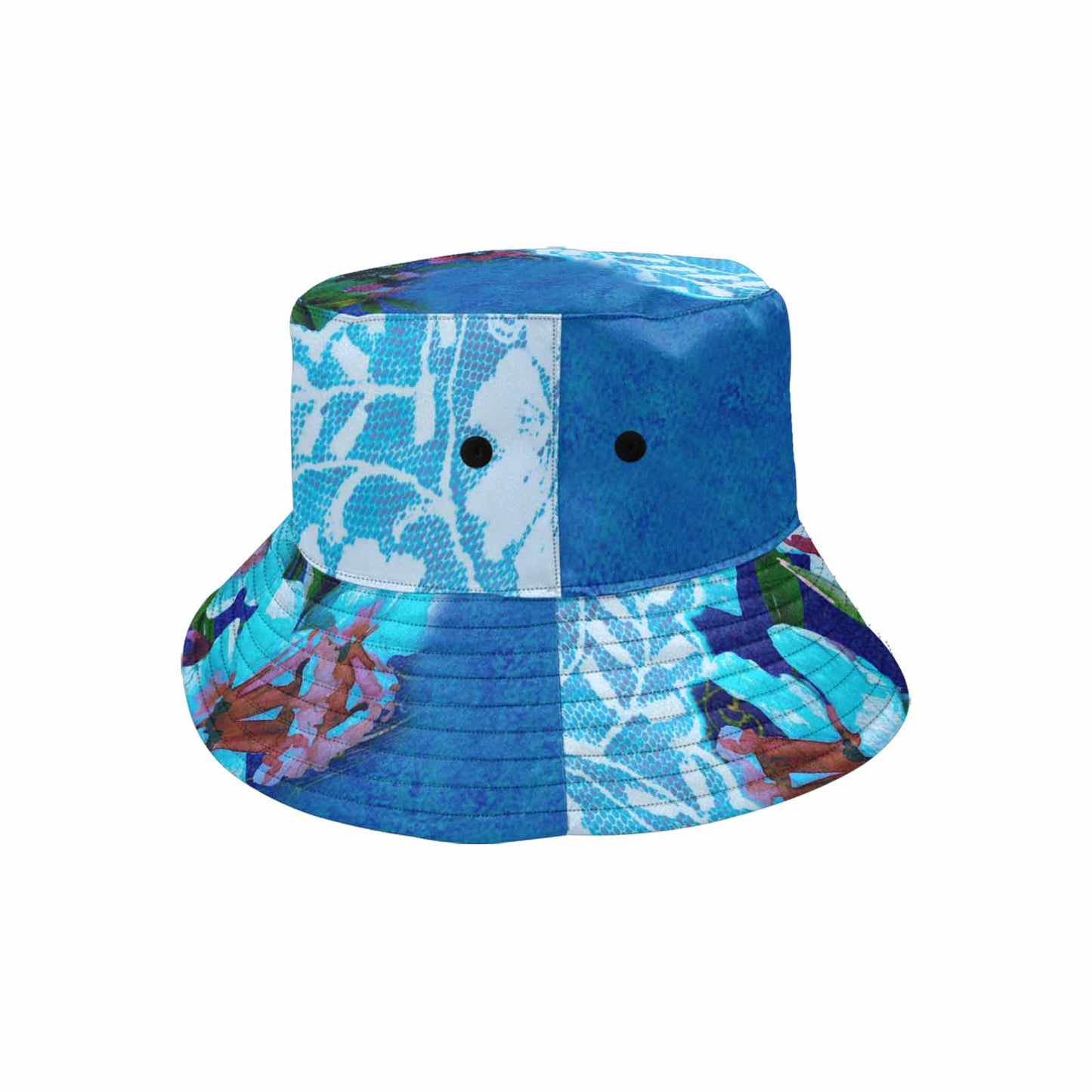 Victorian lace Bucket Hat, outdoors hat, design 49
