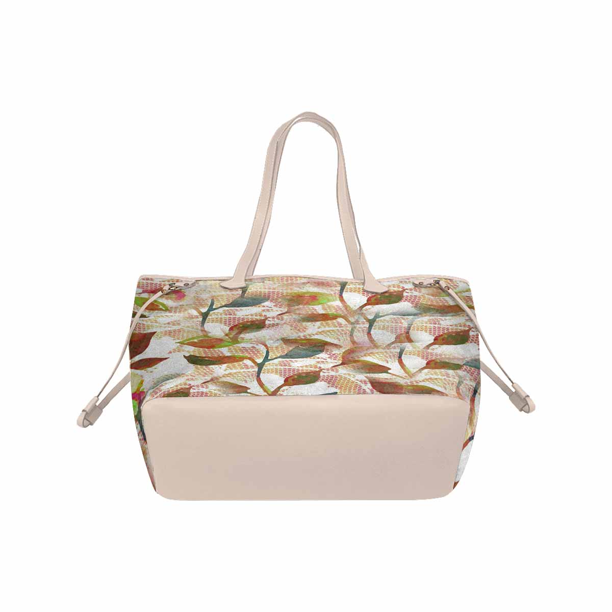 Victorian printed lace handbag, MODEL 1695361 Design 52