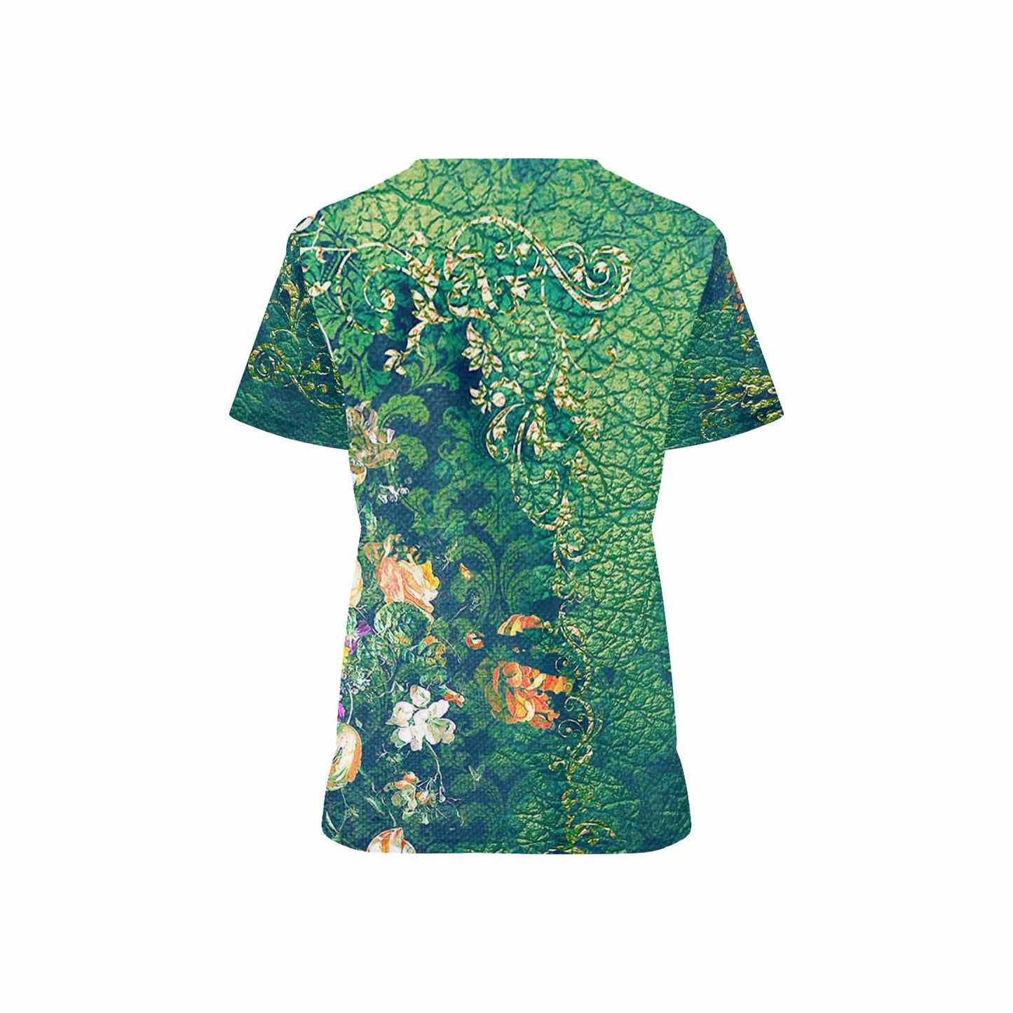 Antique general professional scrubs, nurses scrub, unisex, design 13