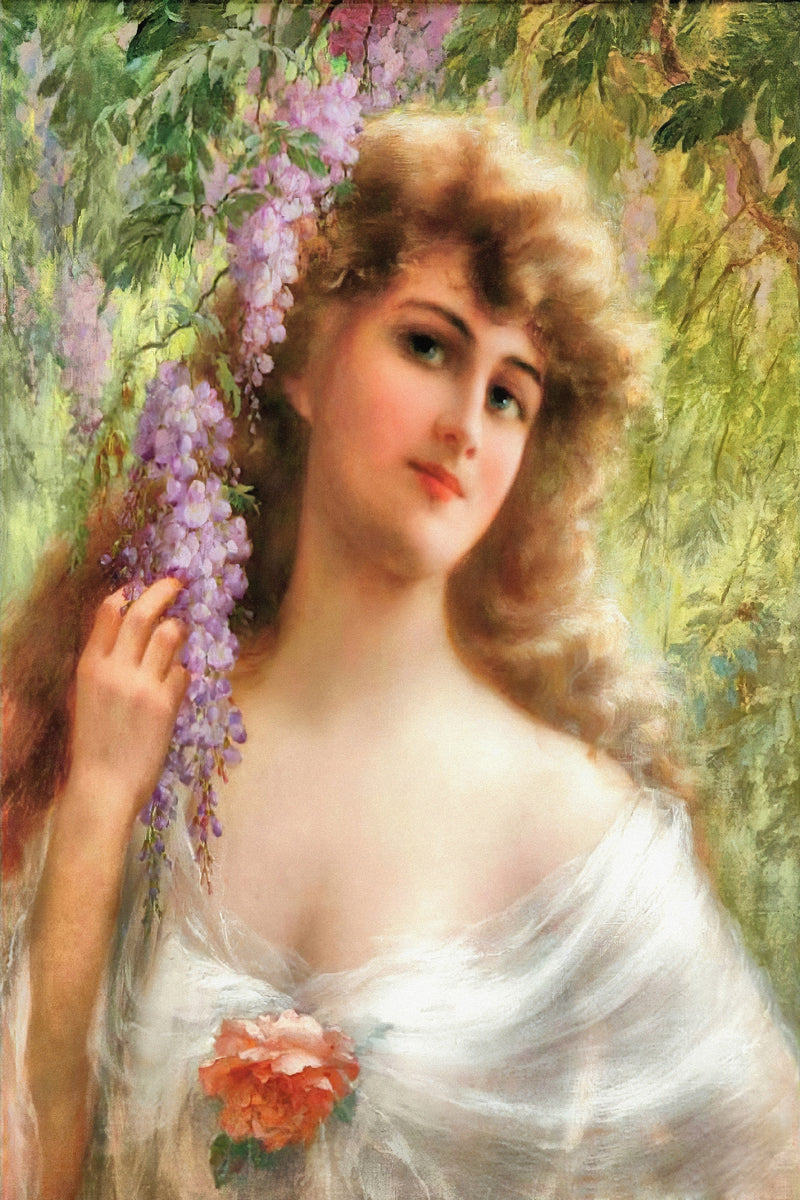 Giclée Fine Art Matte Paper Print