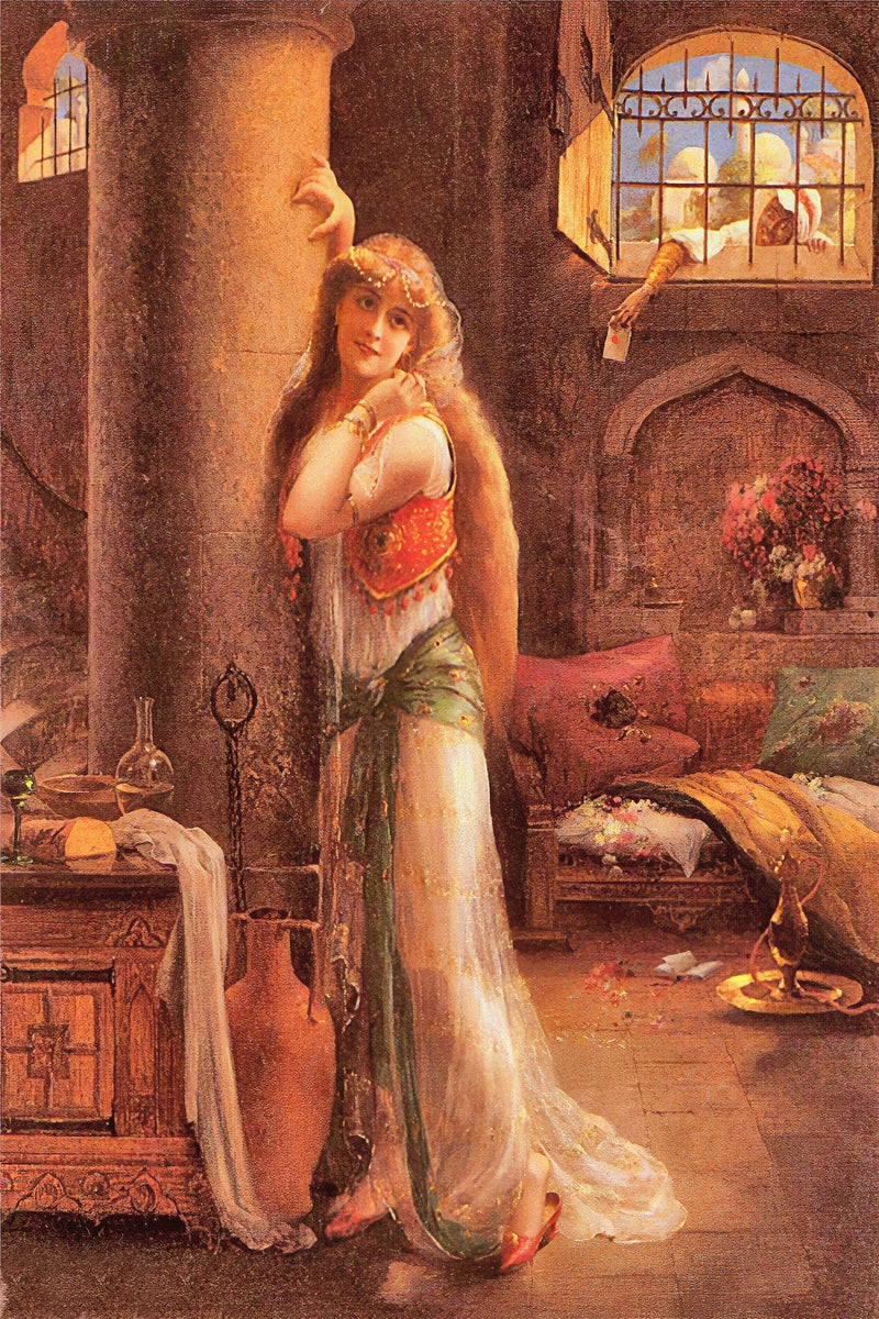 Giclée Fine Art Matte Paper Print