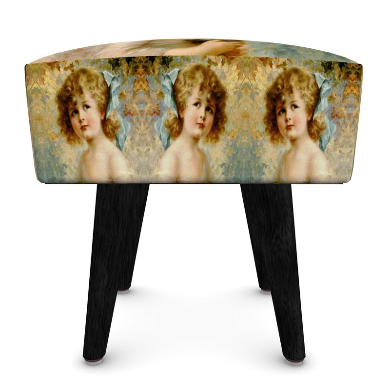 Footstool (Round, Square, Hexagonal)