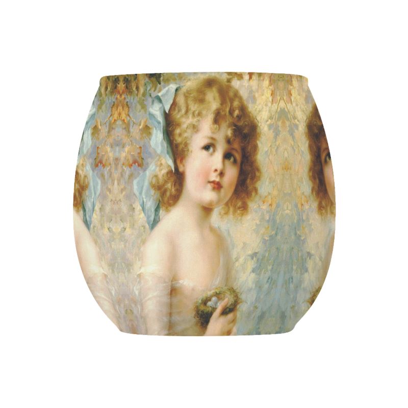 Glass Tealight Holder