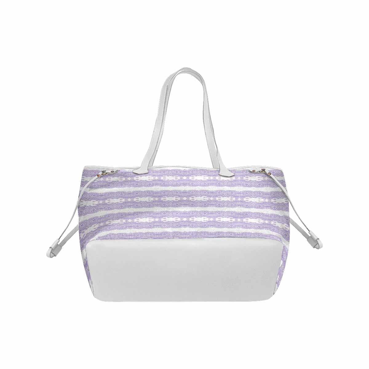 Victorian printed lace handbag, MODEL 1695361 Design 07