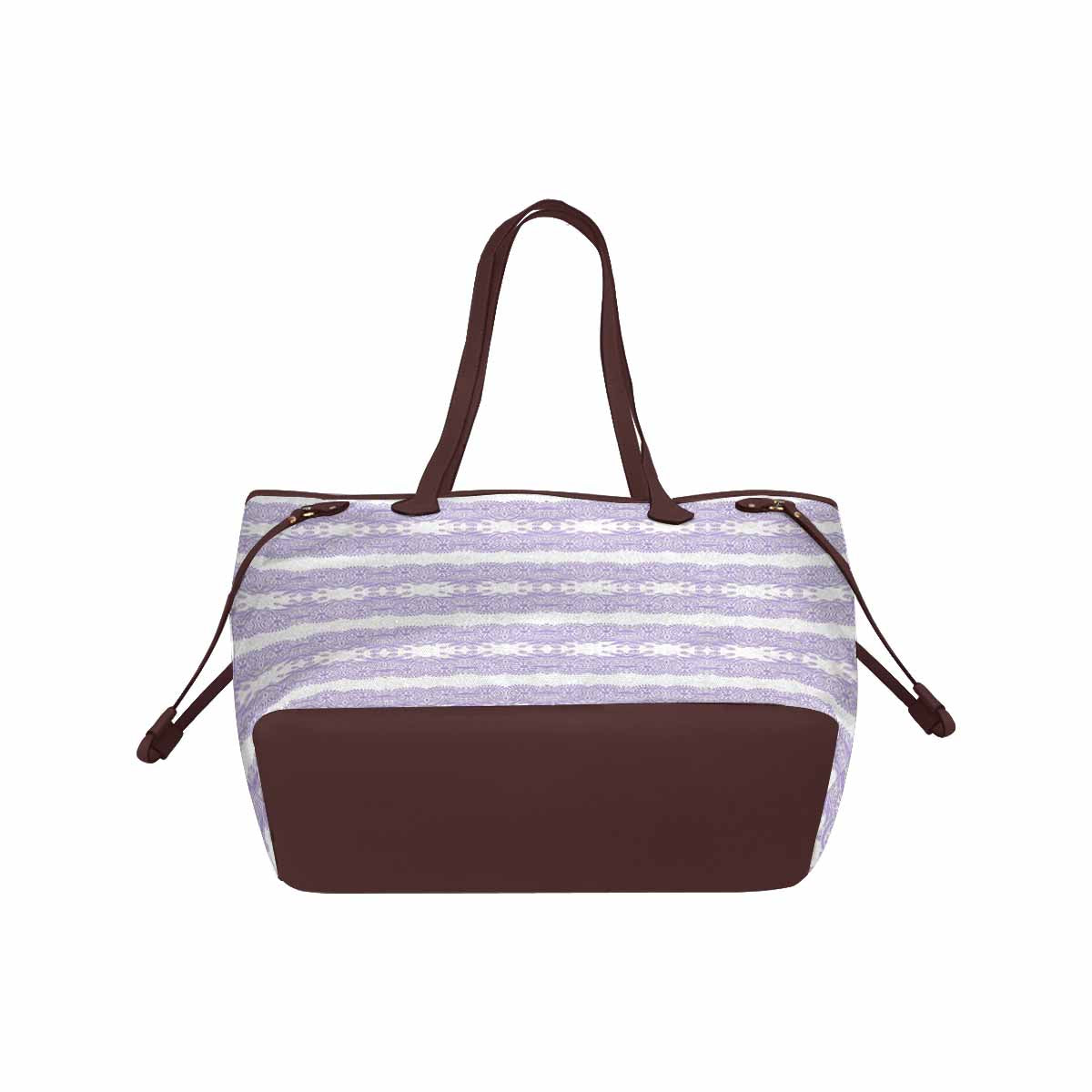 Victorian printed lace handbag, MODEL 1695361 Design 07