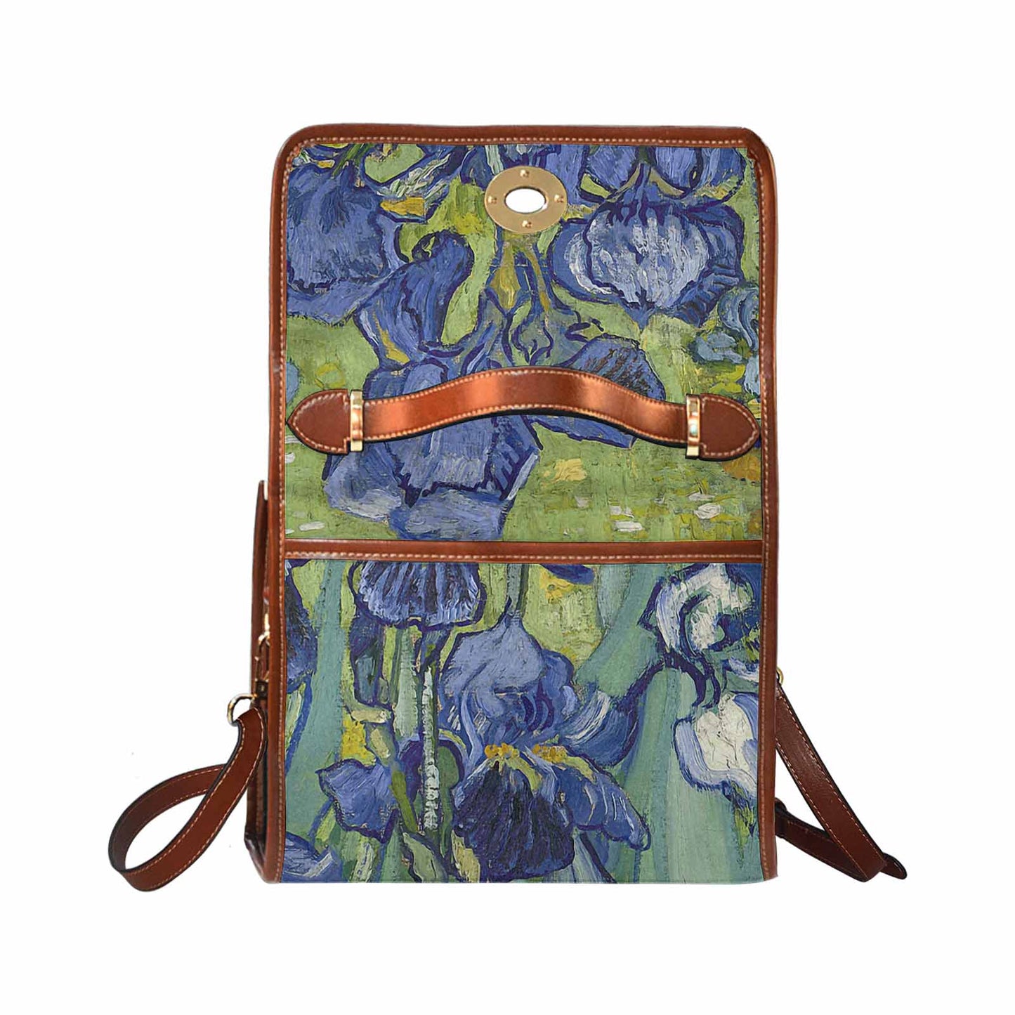 Vintage Floral Handbag, Design 40 Model 1695341 C20