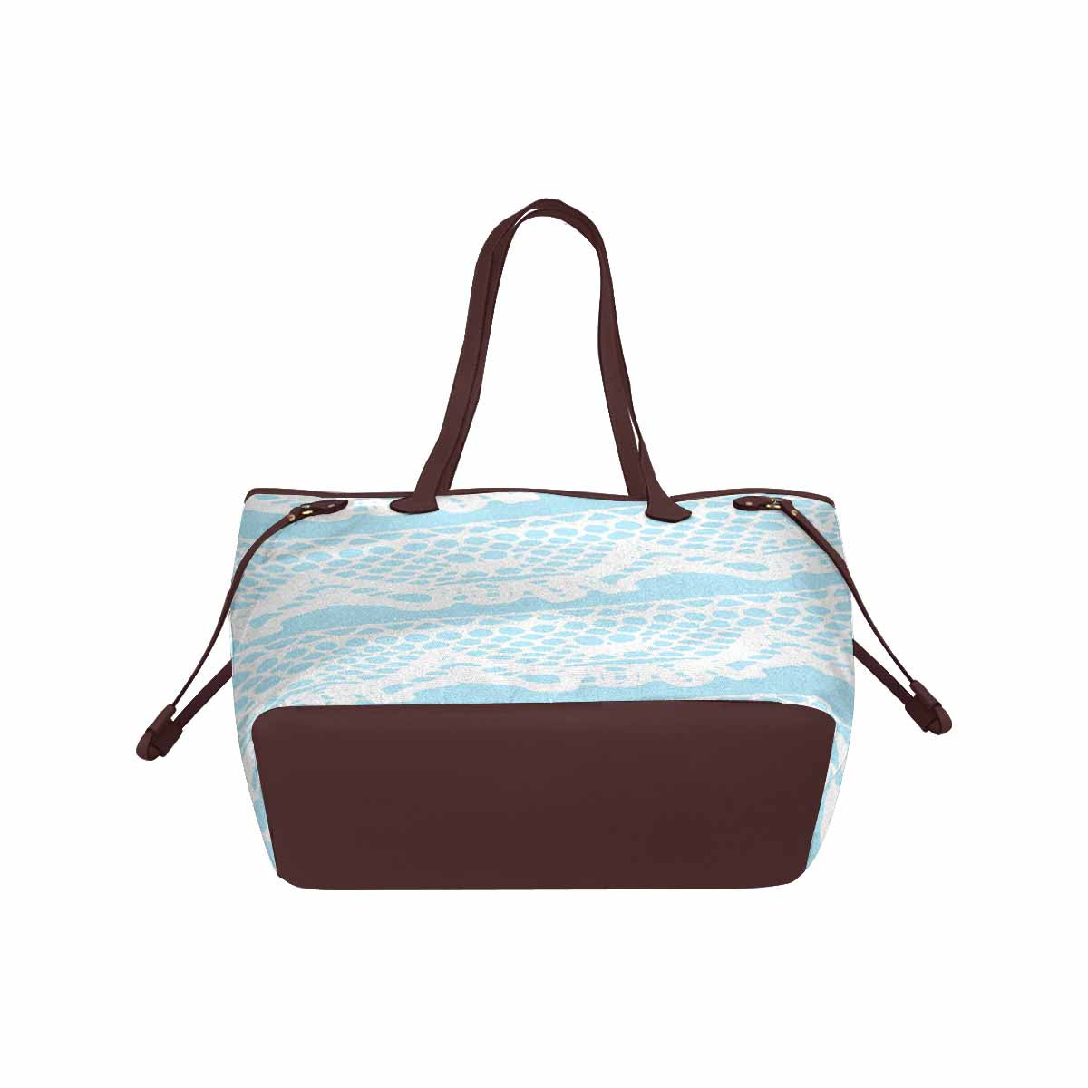 Victorian printed lace handbag, MODEL 1695361 Design 08