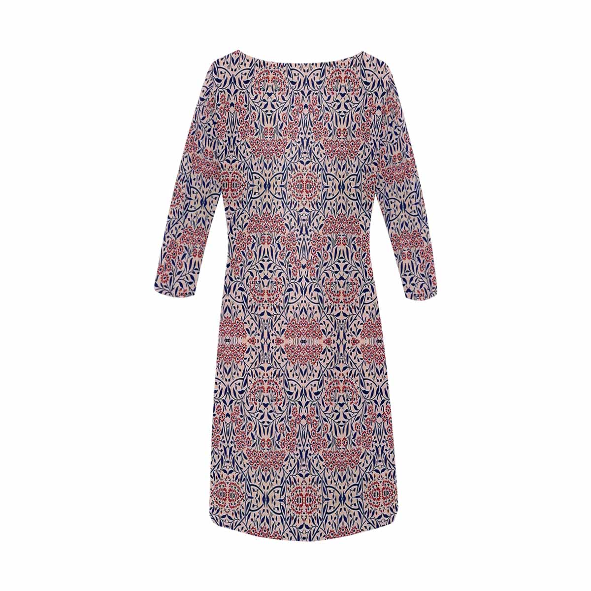 Antique General loose dress, MODEL 29532, design 03