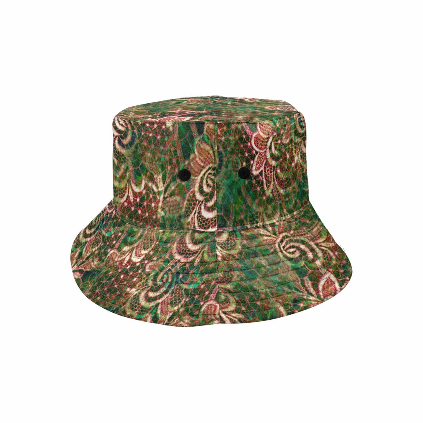Victorian lace Bucket Hat, outdoors hat, design 34