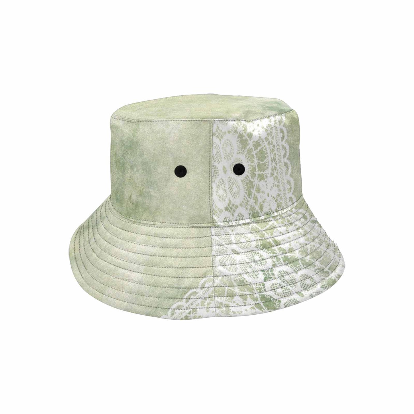 Victorian lace Bucket Hat, outdoors hat, design 42
