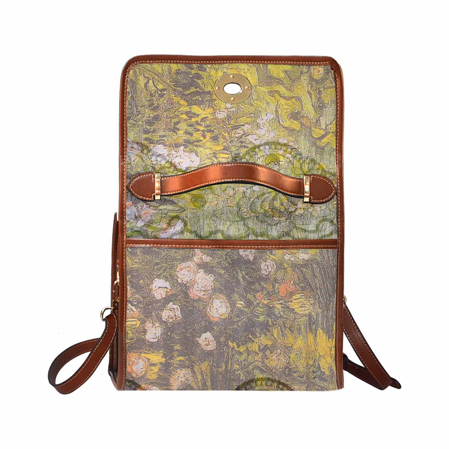 Vintage Floral Handbag, Design 05x Model 1695341 C20