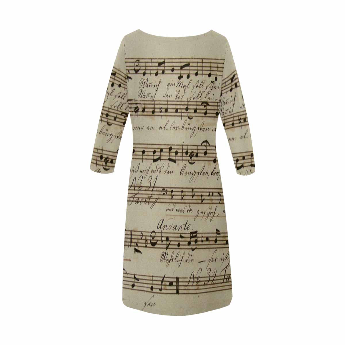 Antique General loose dress, MODEL 29532, design 20