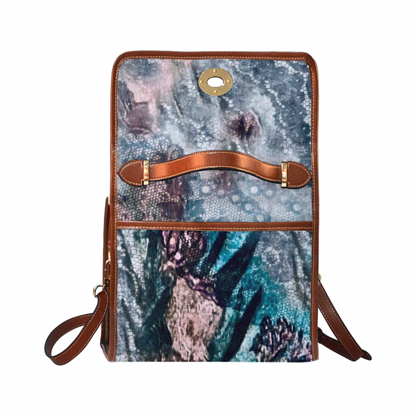 Vintage Floral Handbag, Design 50xx Model 1695341 C20