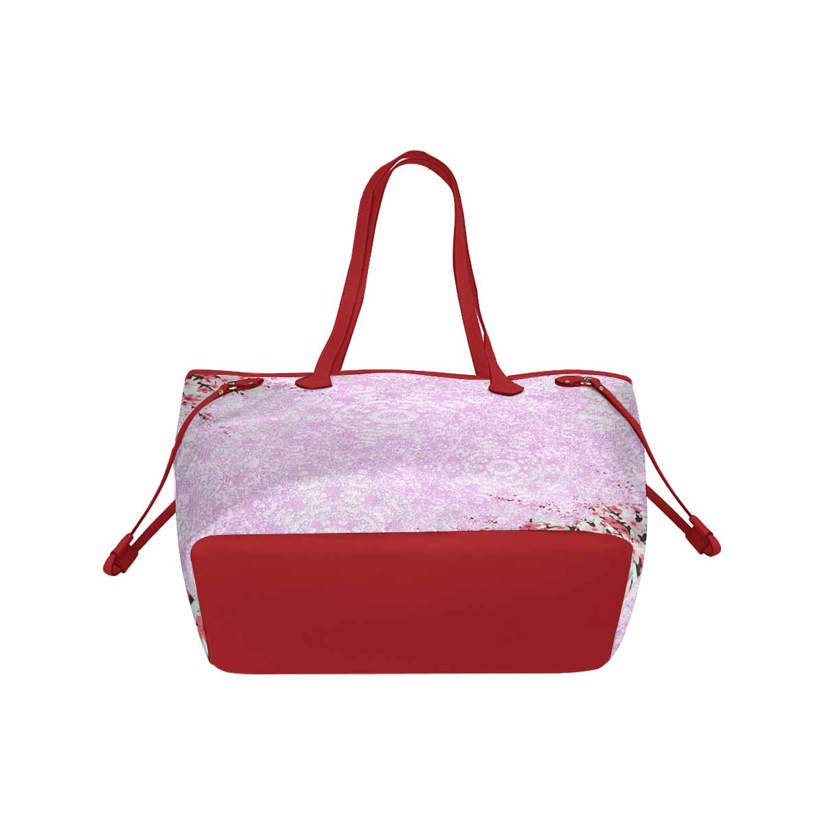 Victorian printed lace handbag, MODEL 1695361 Design 09