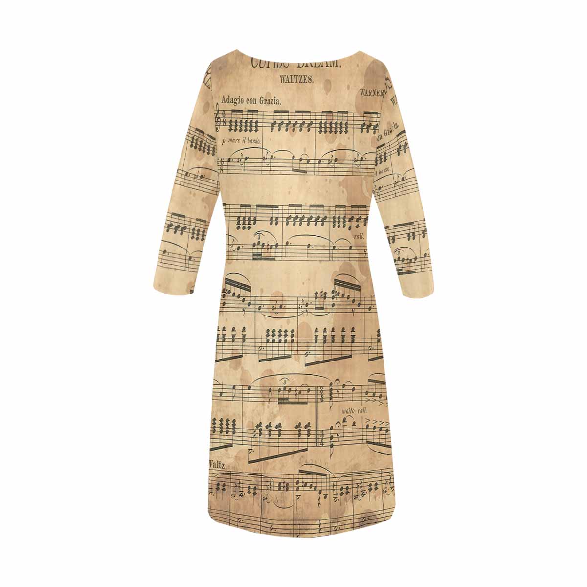 Antique General loose dress, MODEL 29532, design 55