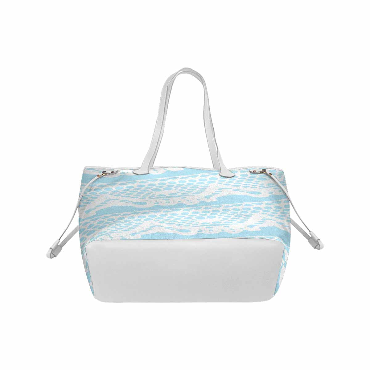 Victorian printed lace handbag, MODEL 1695361 Design 08