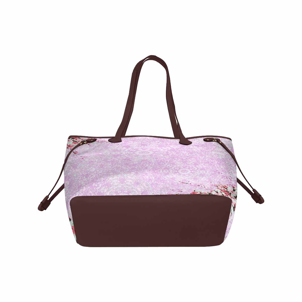 Victorian printed lace handbag, MODEL 1695361 Design 09