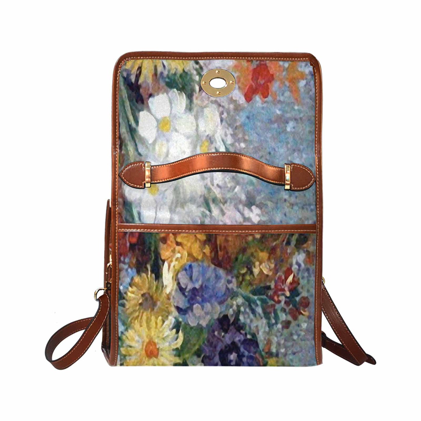 Vintage Floral Handbag, Design 41 Model 1695341 C20