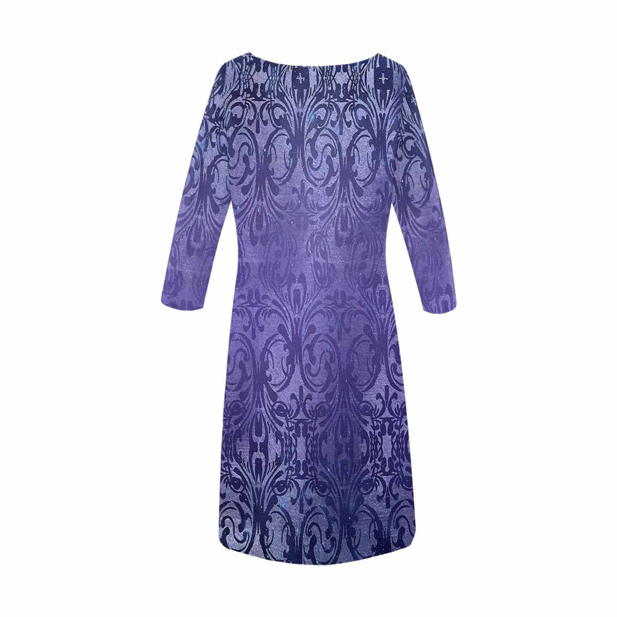 Antique General loose dress, MODEL 29532, design 50