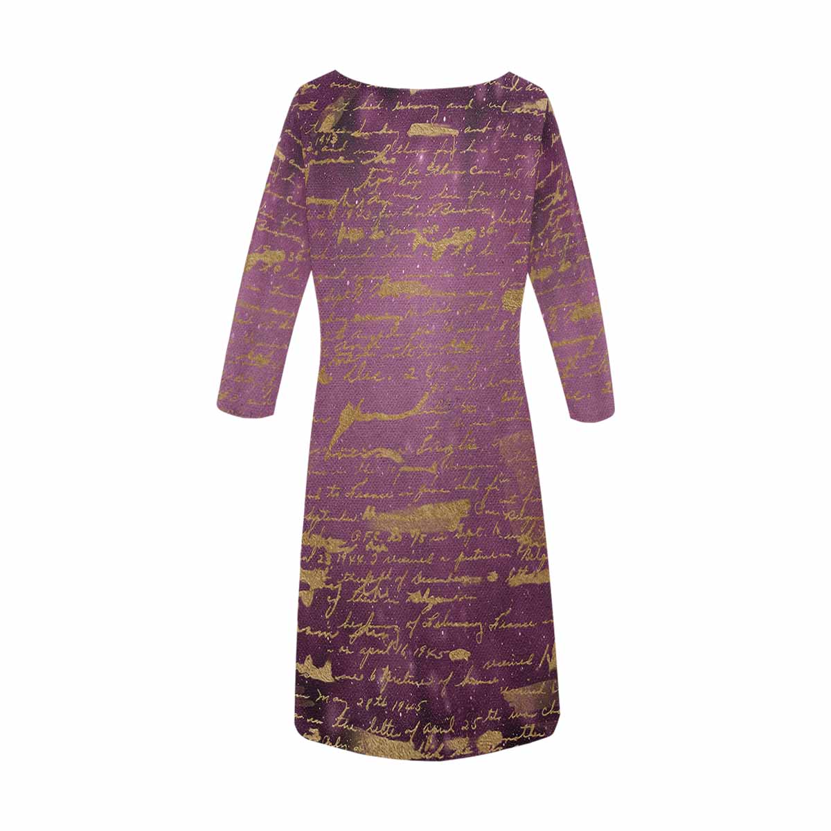 Antique General loose dress, MODEL 29532, design 51