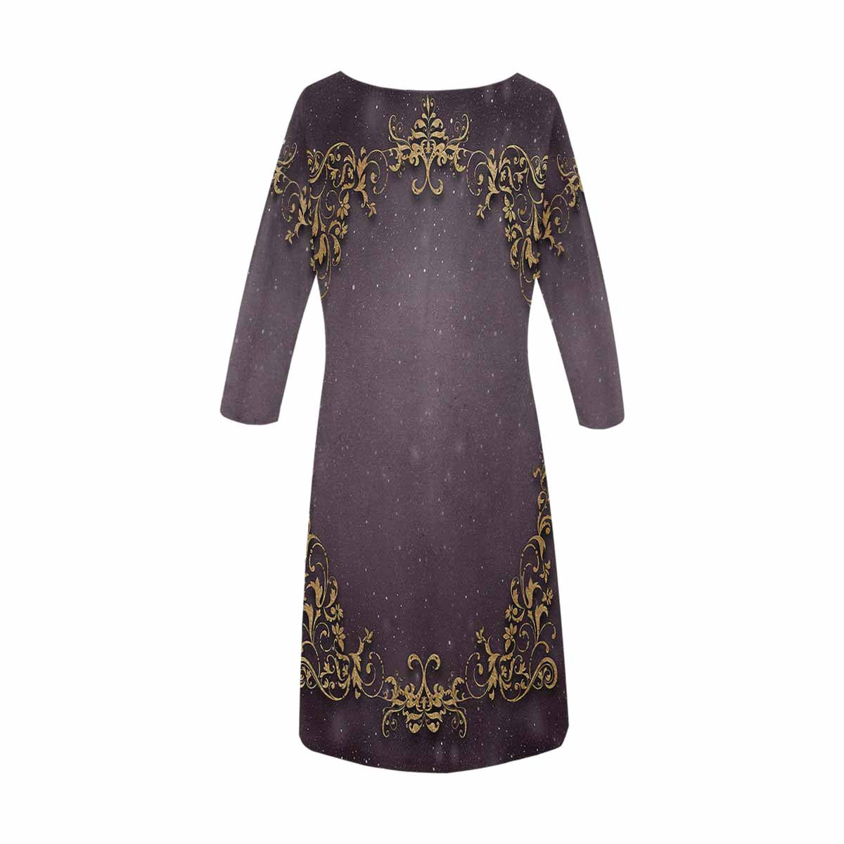 Antique General loose dress, MODEL 29532, design 43