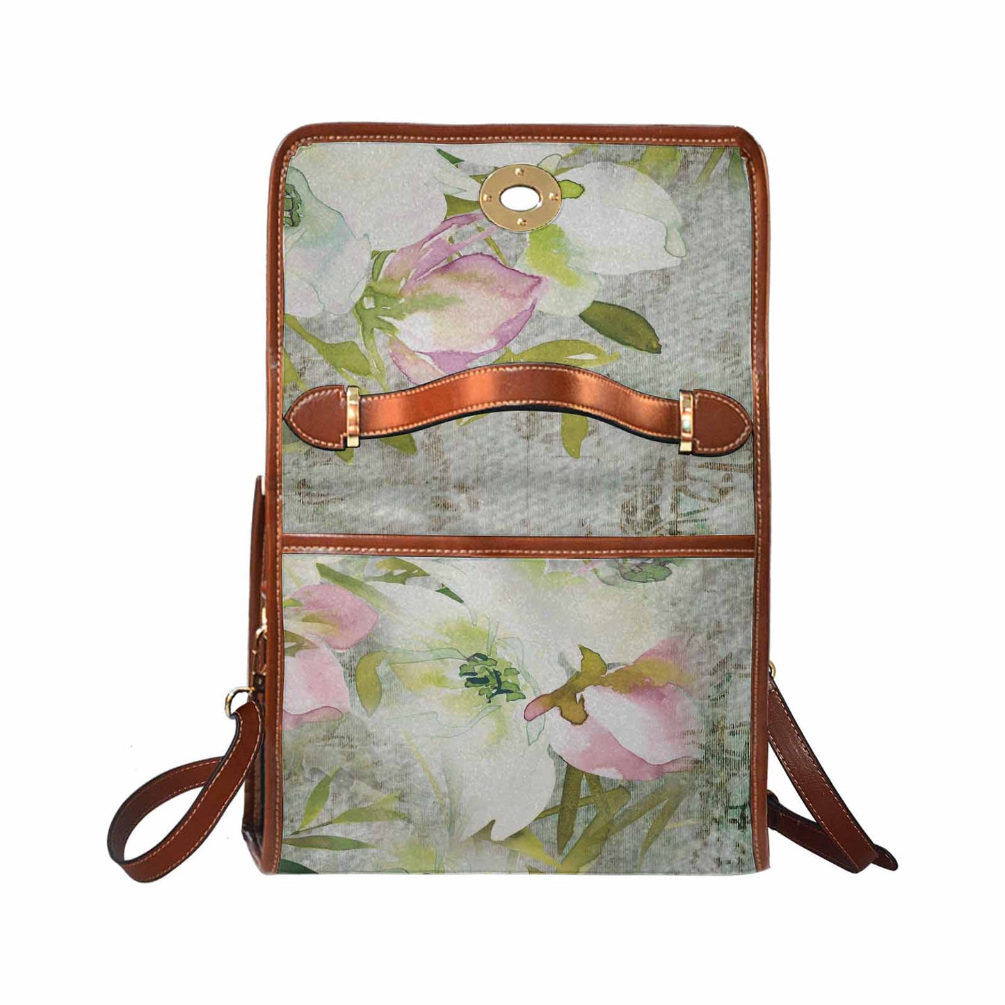 Vintage Floral Handbag, Design 03 Model 1695341 C20