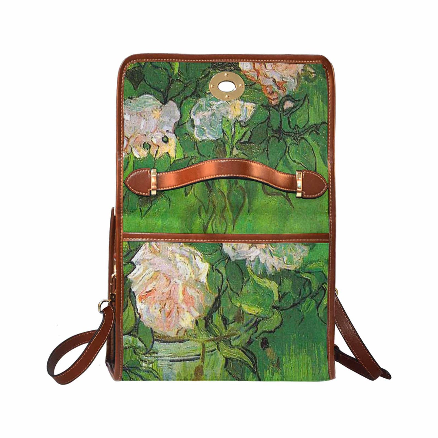 Vintage Floral Handbag, Design 06 Model 1695341 C20