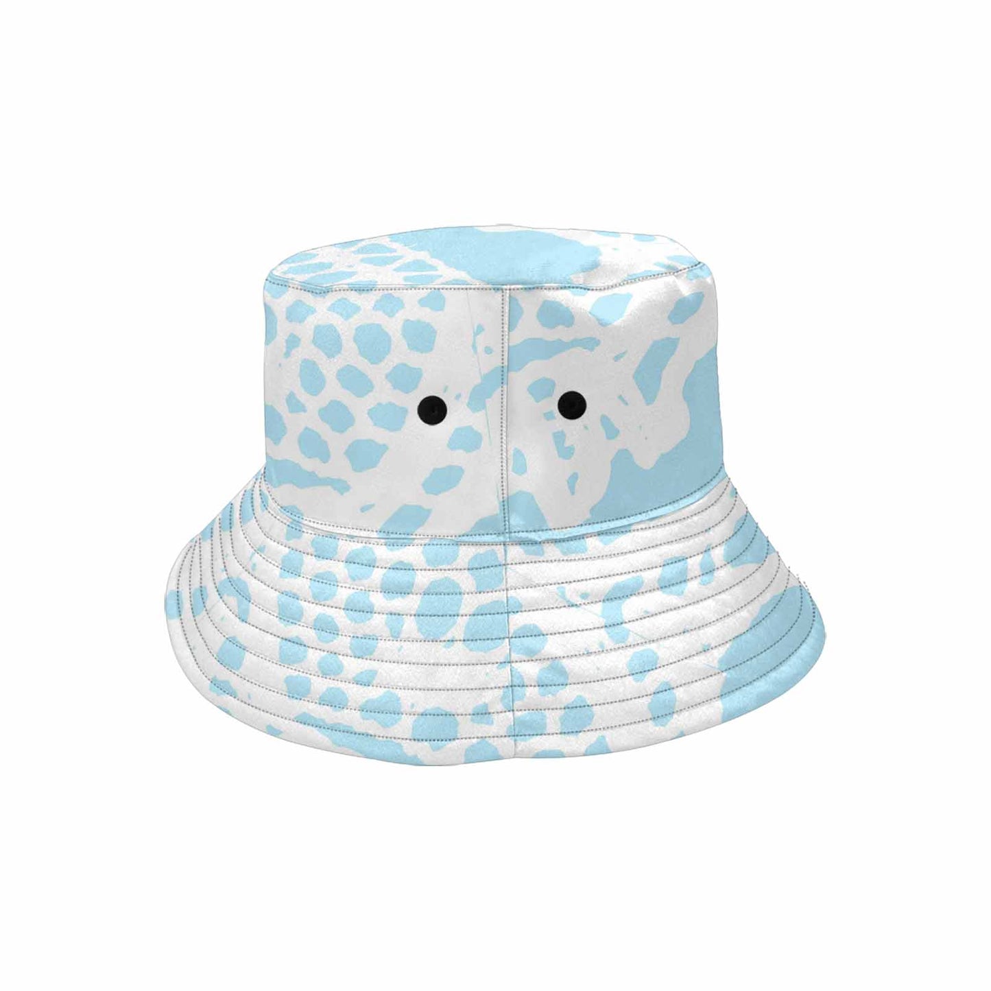 Victorian lace Bucket Hat, outdoors hat, design 08