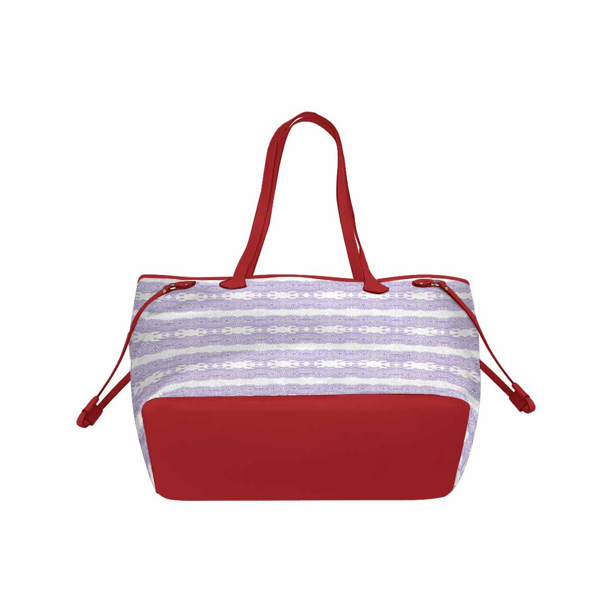 Victorian printed lace handbag, MODEL 1695361 Design 07