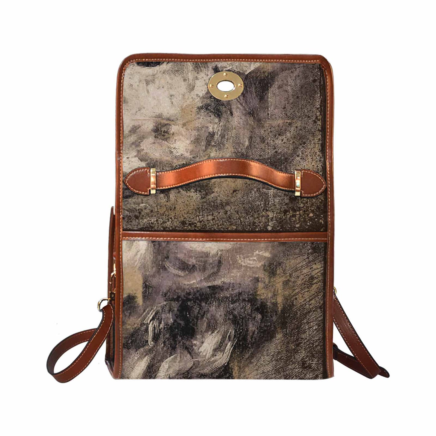 Vintage Floral Handbag, Design 16 Model 1695341 C20