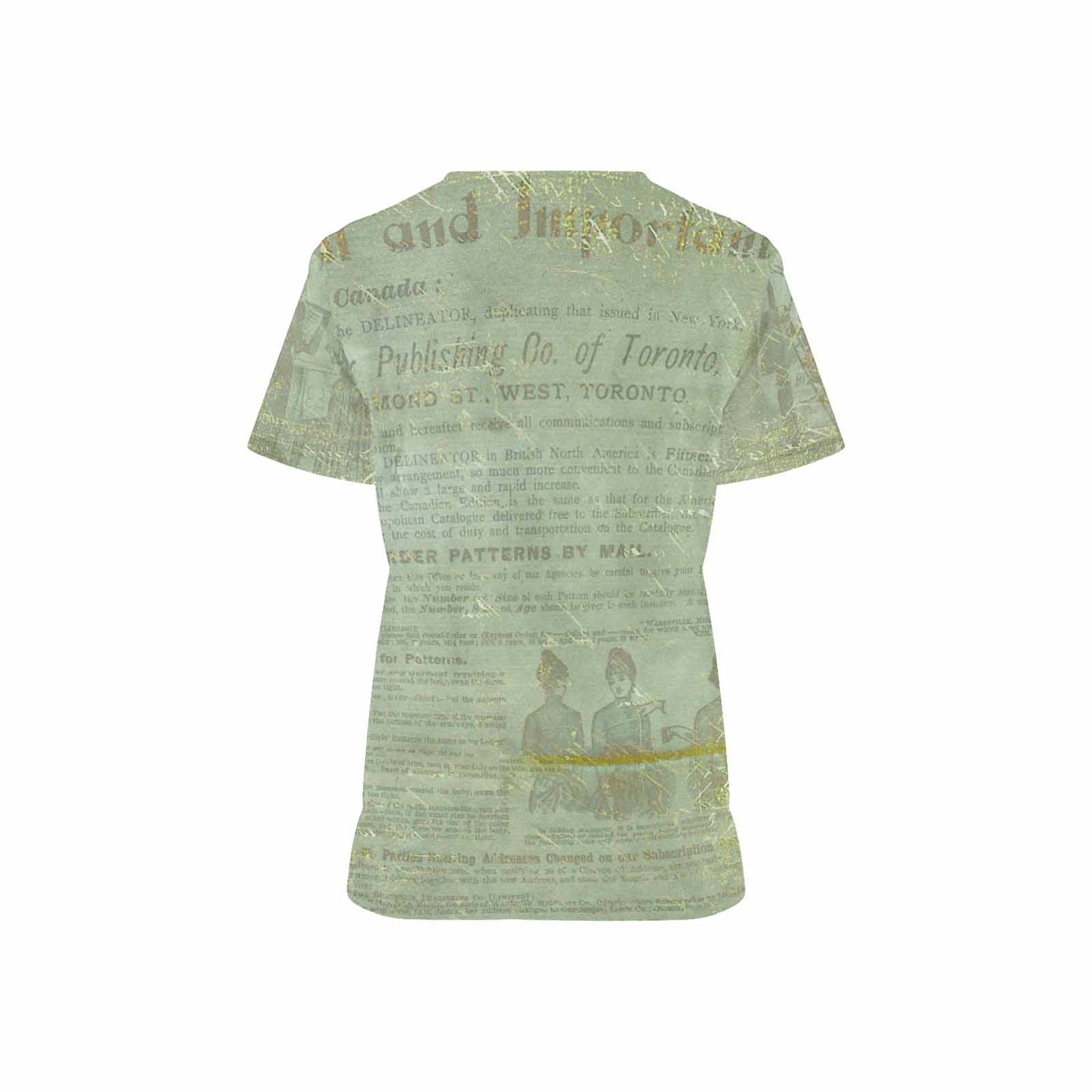 Antique general professional scrubs, nurses scrub, unisex, design 38