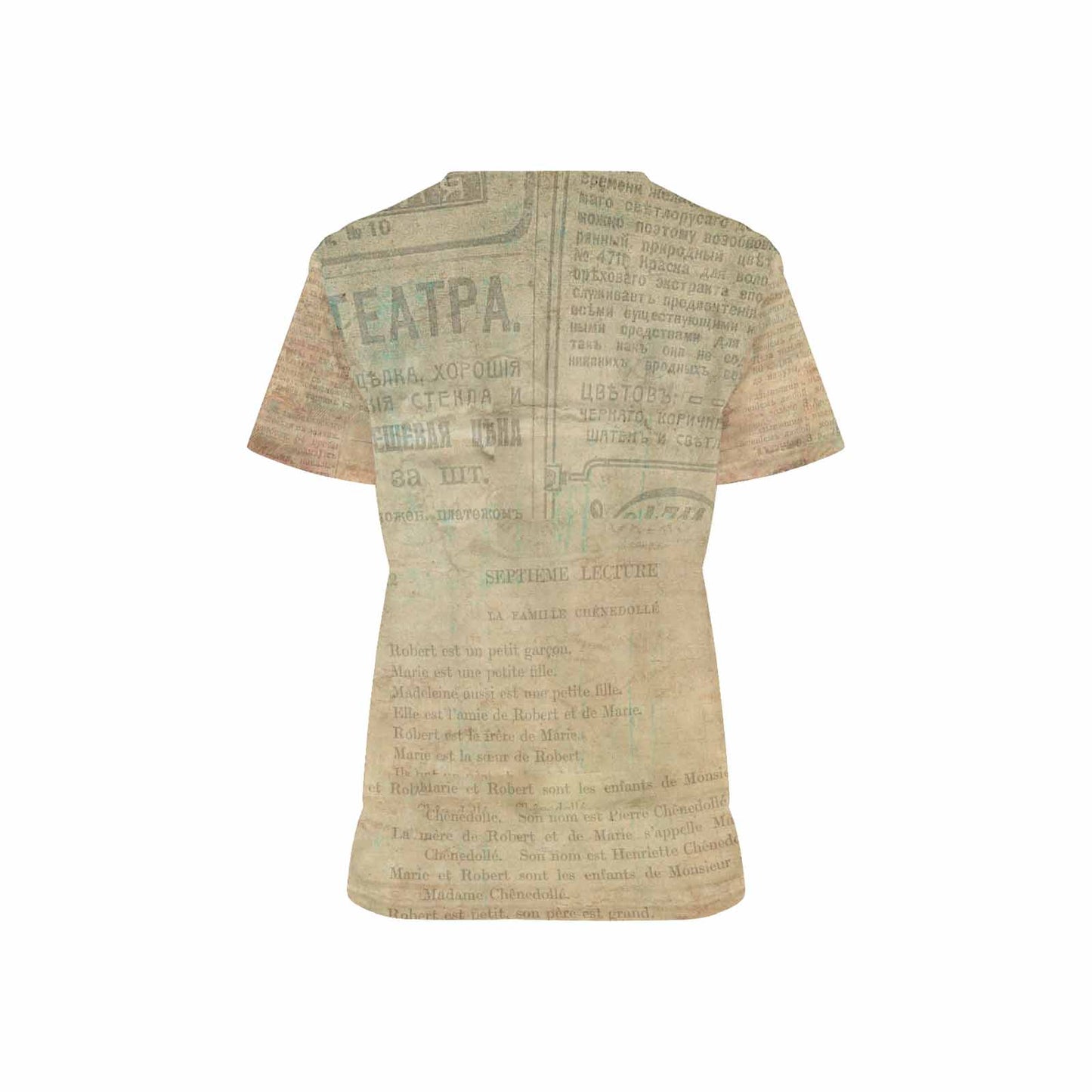 Antique general professional scrubs, nurses scrub, unisex, design 24