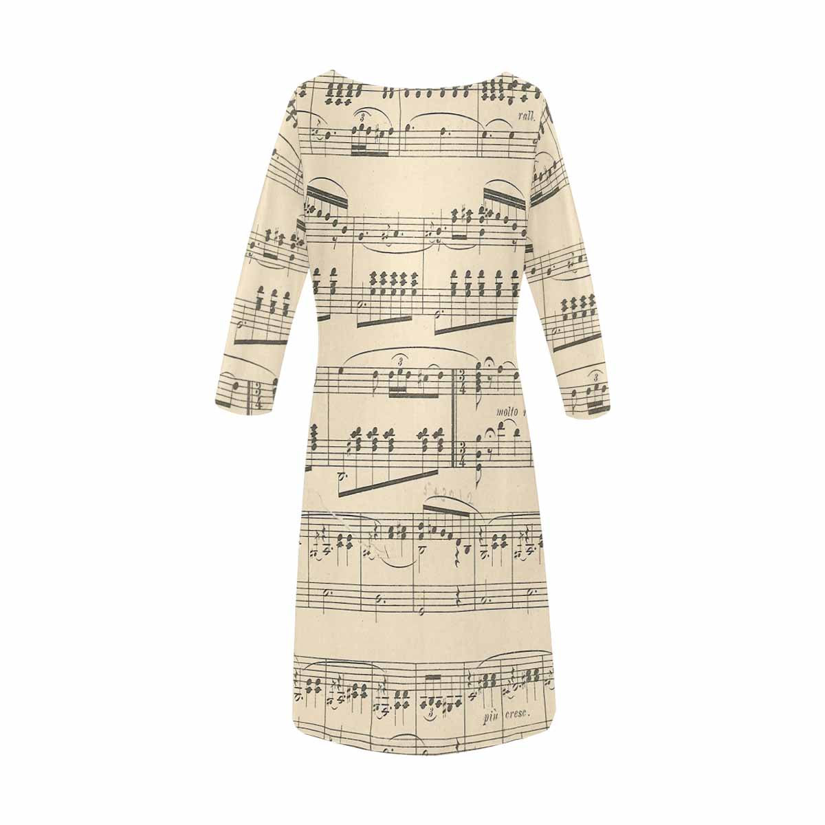 Antique General loose dress, MODEL 29532, design 18