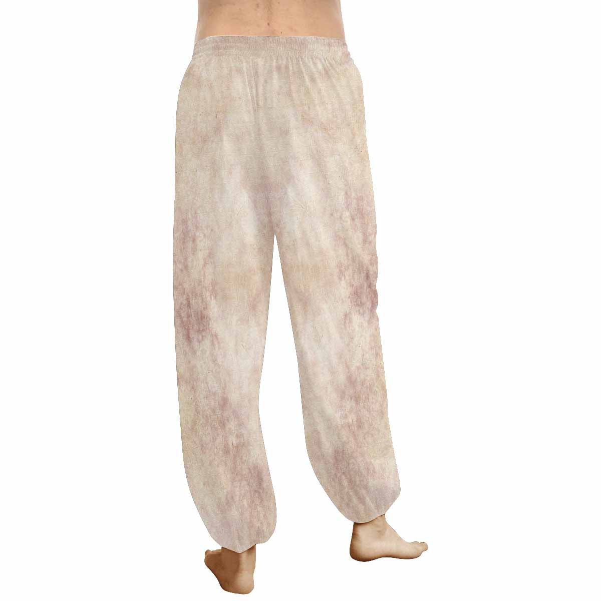 Victorian lace print Haram pants, loose comfy pants design 35