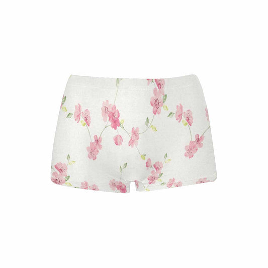 Floral 2, boyshorts, daisy dukes, pum pum shorts, panties, design 18