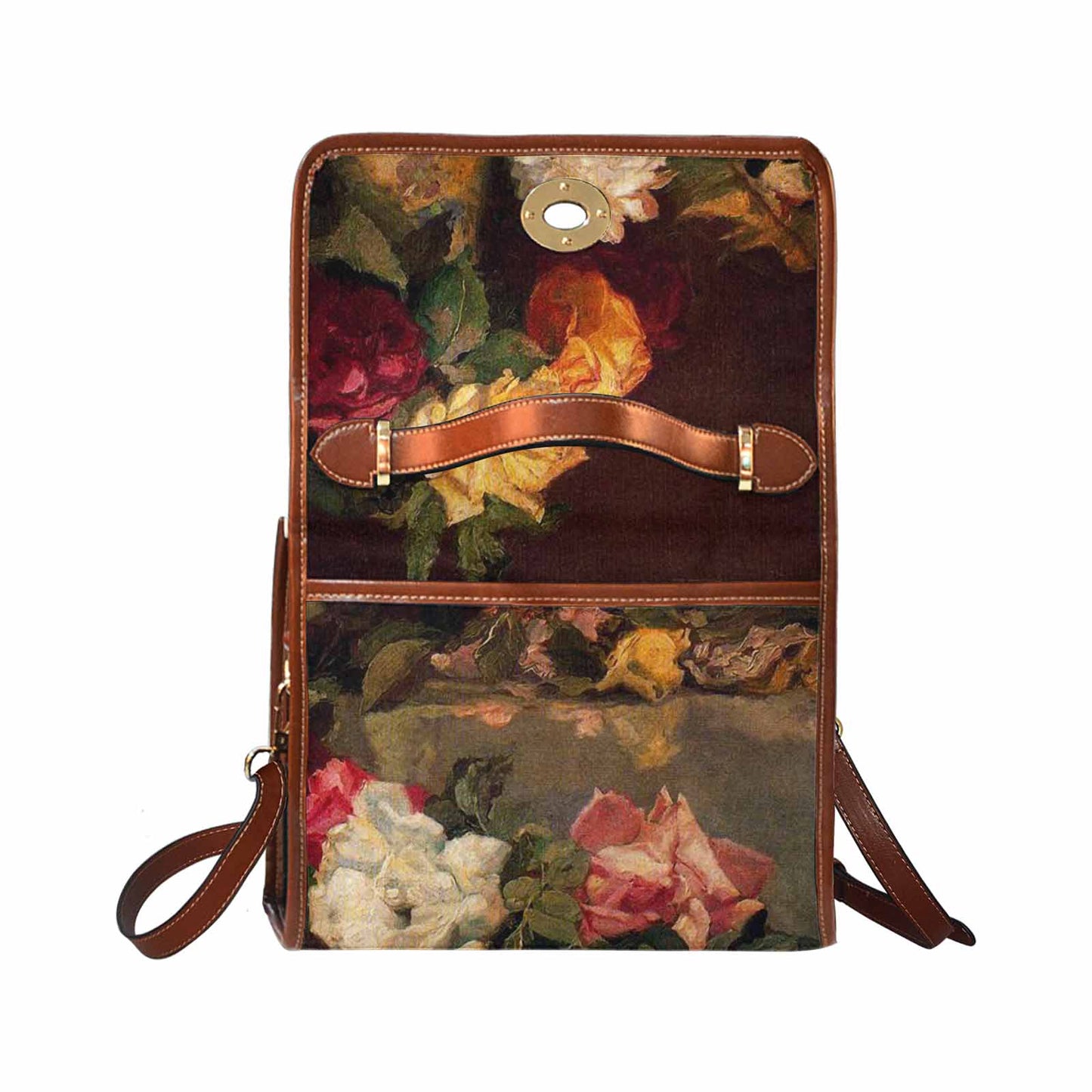 Vintage Floral Handbag, Design 37 Model 1695341 C20