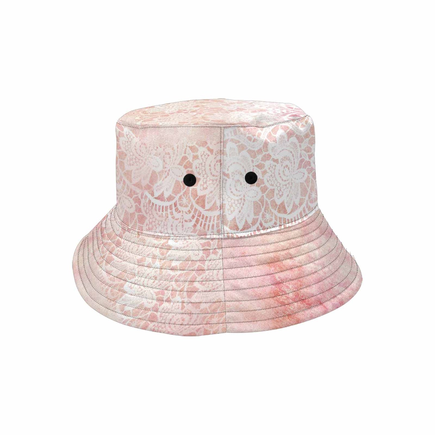 Victorian lace Bucket Hat, outdoors hat, design 38