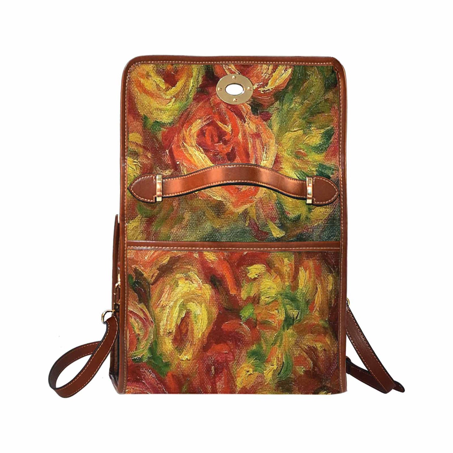 Vintage Floral Handbag, Design 18 Model 1695341 C20