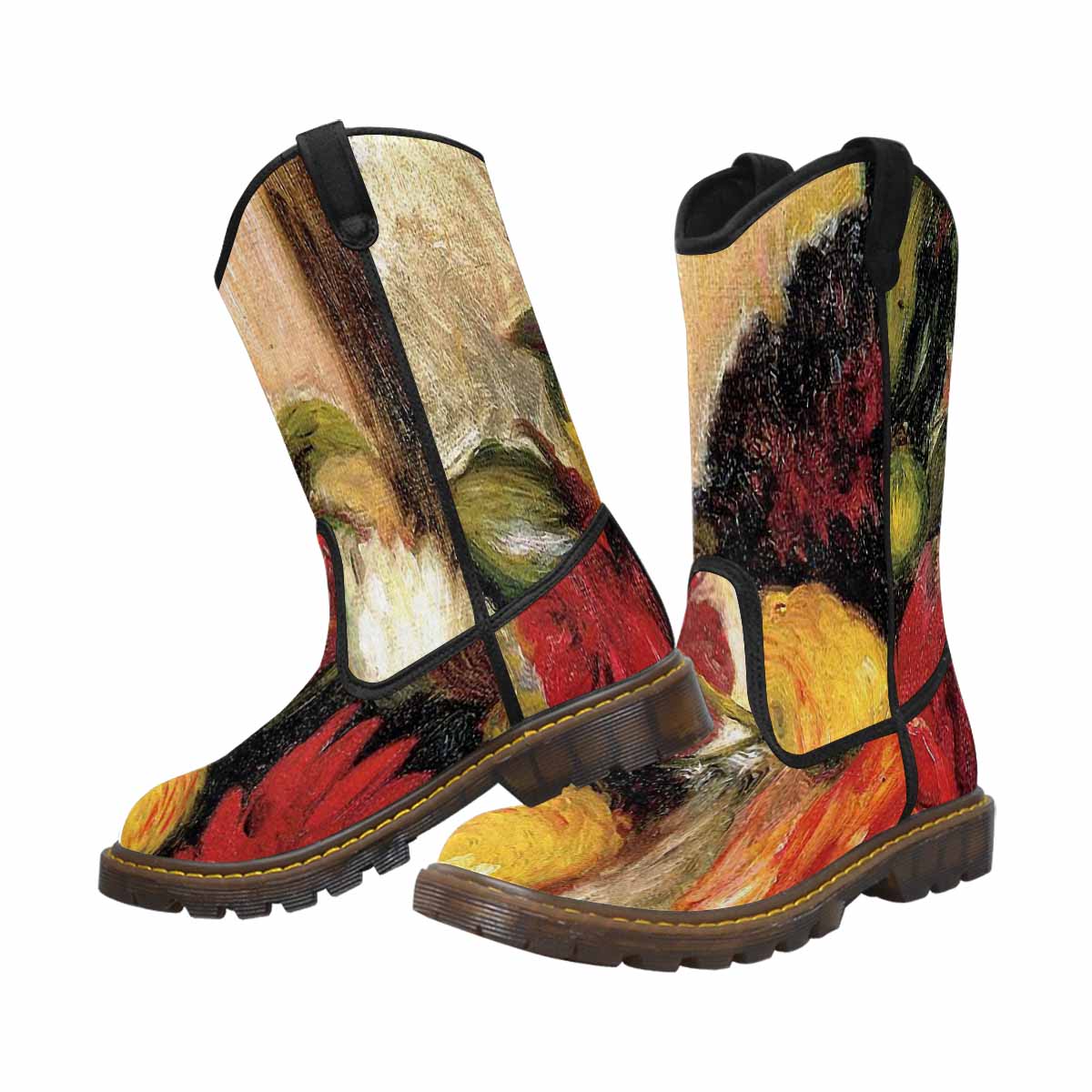 Lumber Western Women's Boots (Model 12032)