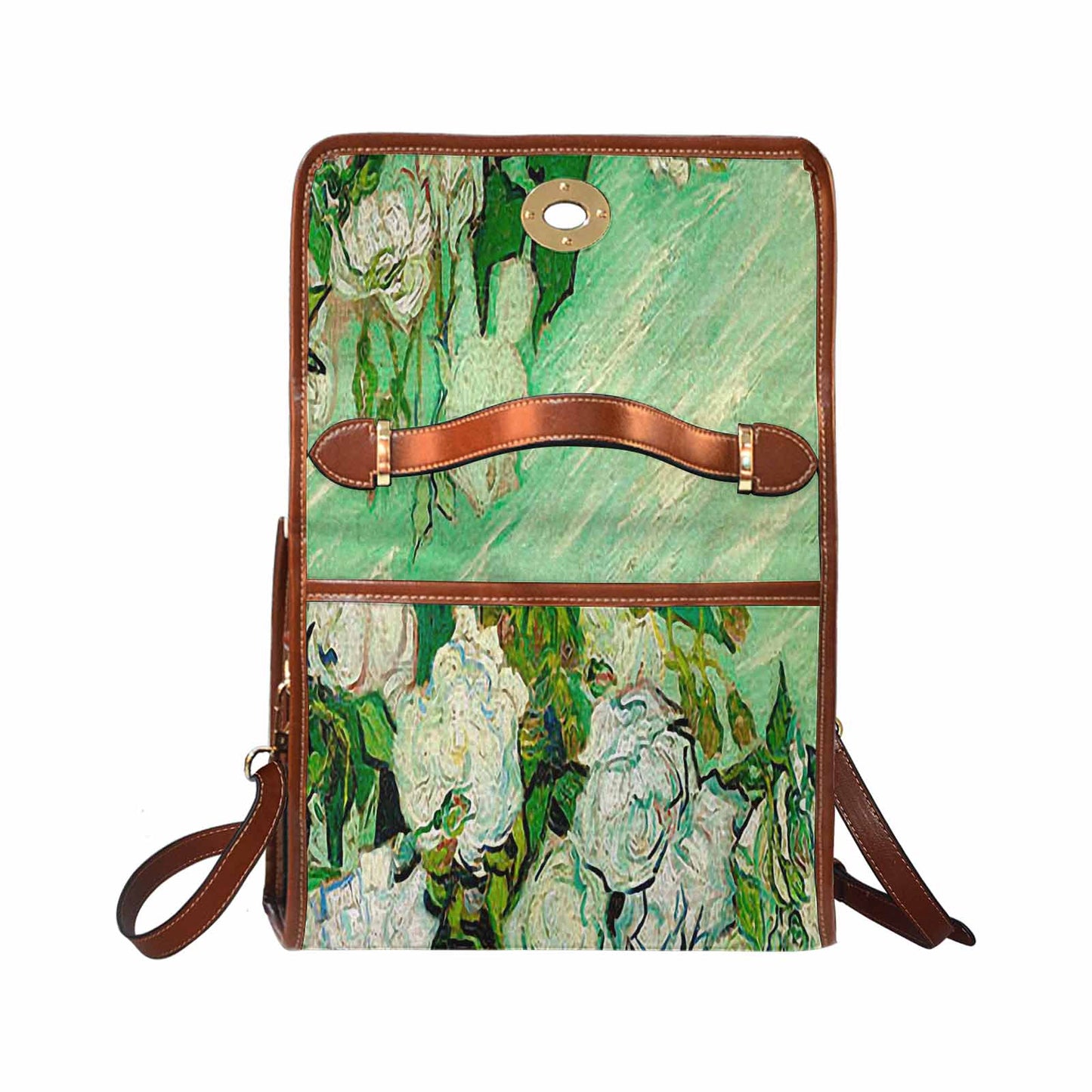 Vintage Floral Handbag, Design 45 Model 1695341 C20