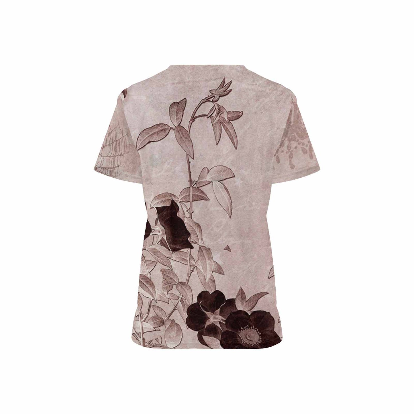 Antique general professional scrubs, nurses scrub, unisex, design 14