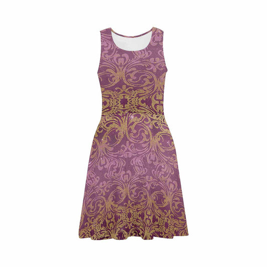 Antique General summer dress, MODEL 09534, design 42