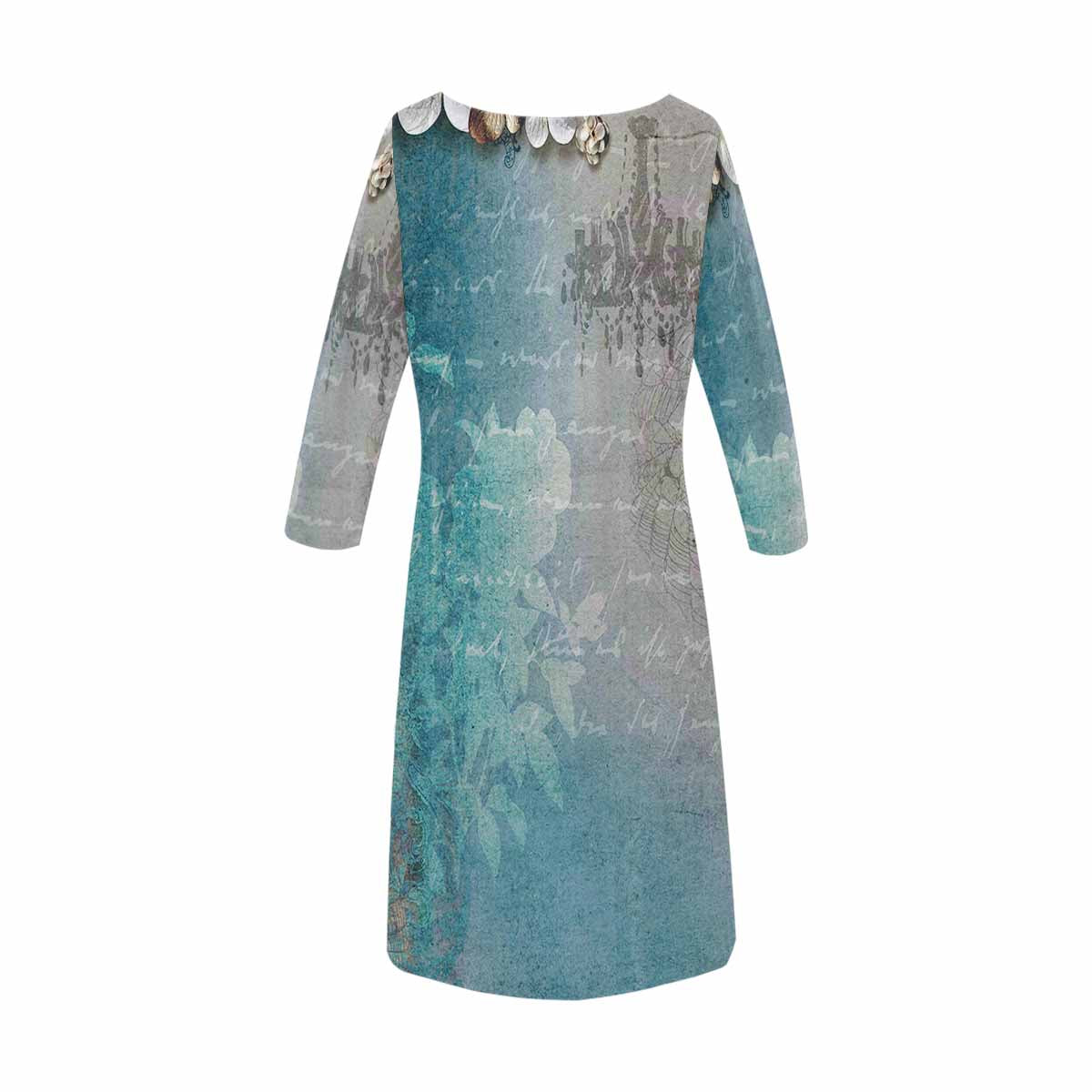 Antique General loose dress, MODEL 29532, design 17