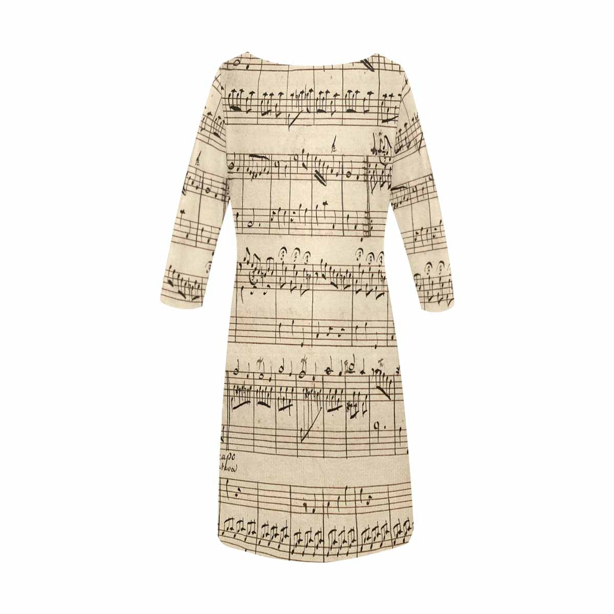 Antique General loose dress, MODEL 29532, design 21