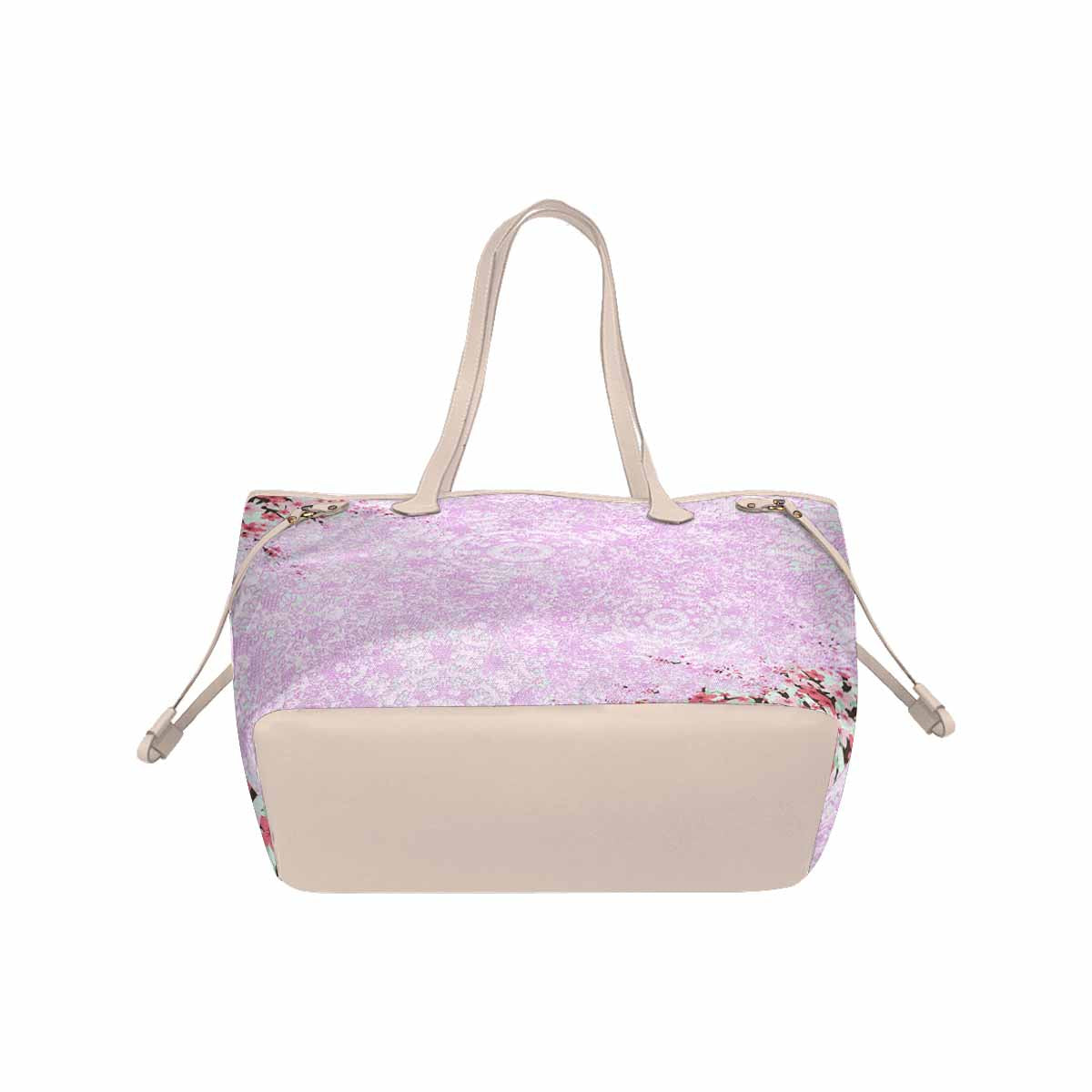 Victorian printed lace handbag, MODEL 1695361 Design 09