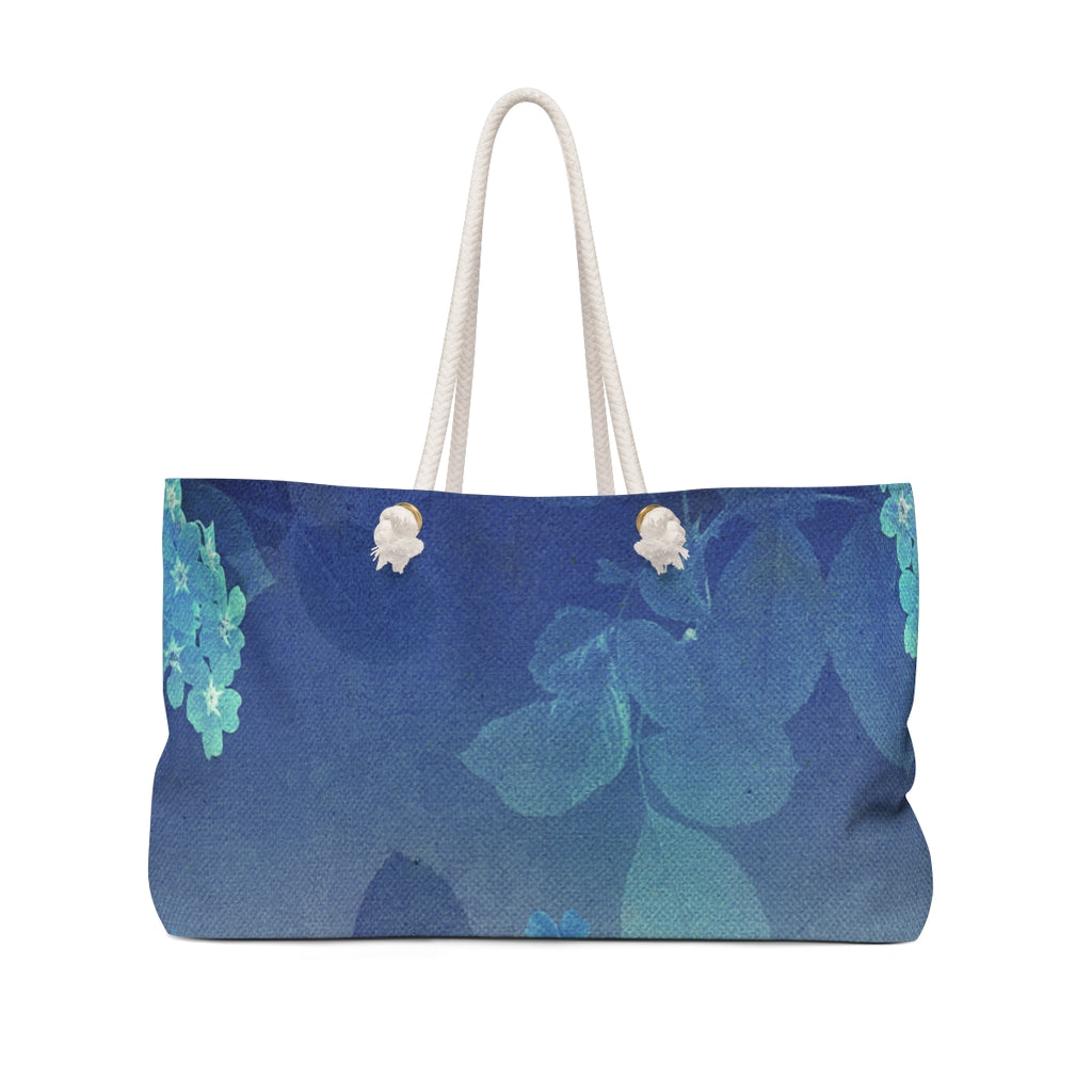 Antique General print weekender bag, casual tote, design 40