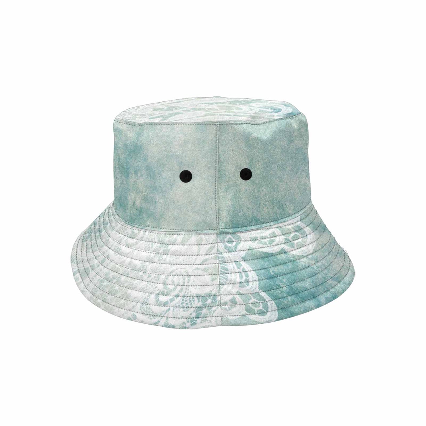 Victorian lace Bucket Hat, outdoors hat, design 41