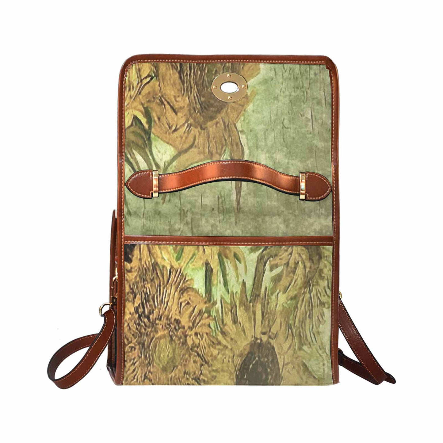 Vintage Floral Handbag, Design 48x Model 1695341 C20