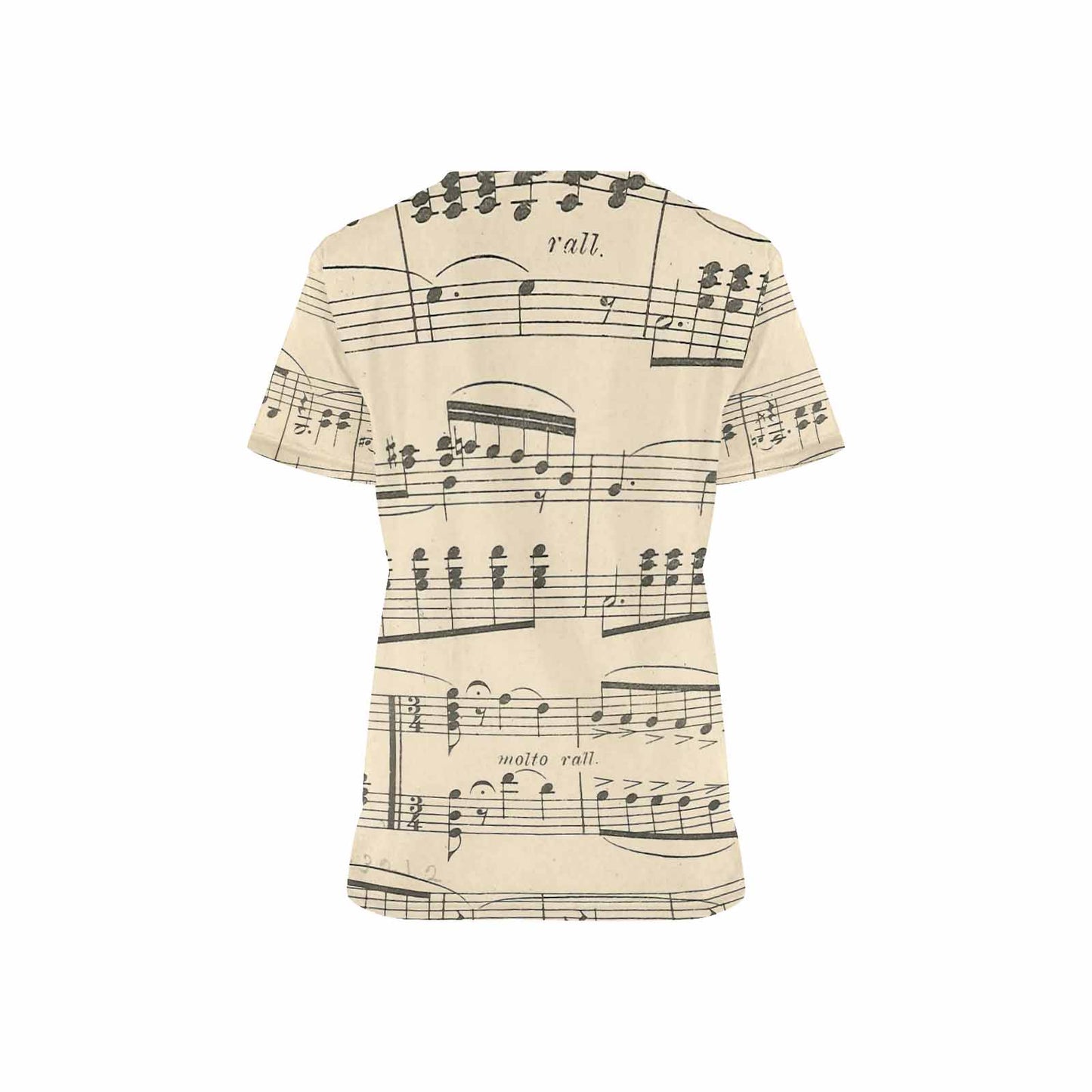 Antique general professional scrubs, nurses scrub, unisex, design 18