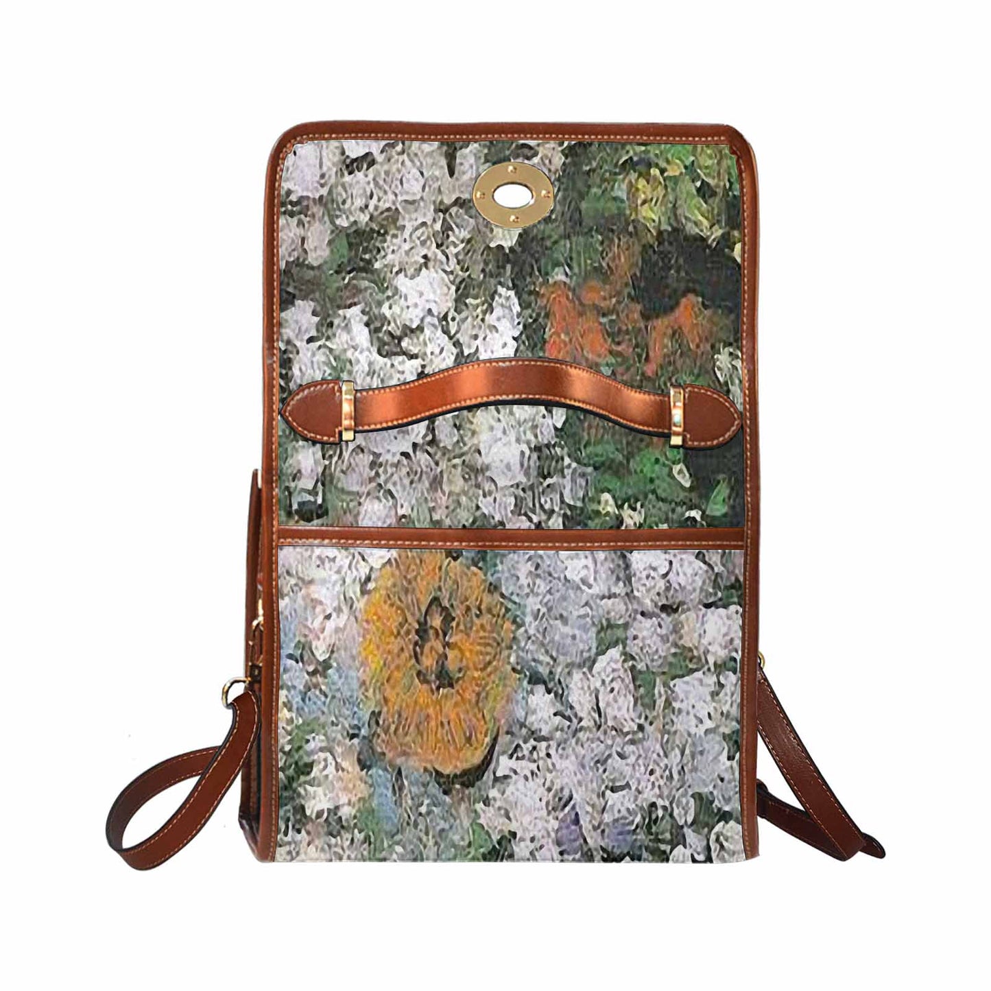 Vintage Floral Handbag, Design 07 Model 1695341 C20